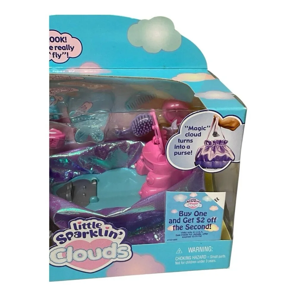 Mattel vintage 2001
